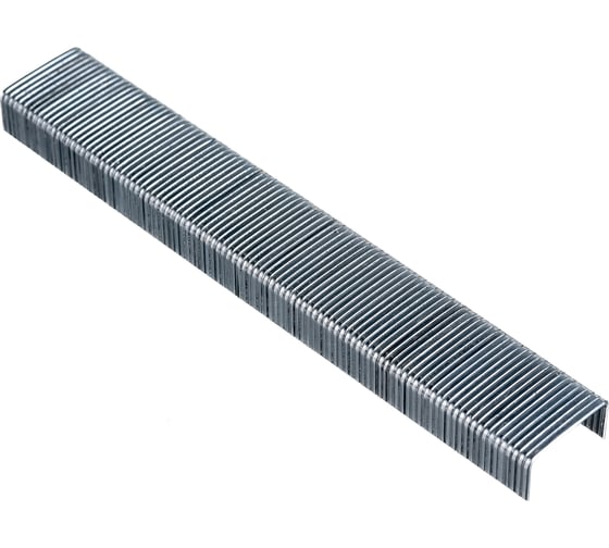 Изображение товара Скоба закаленная (1000 шт; 6 мм; тип 53) для степлеров Matrix 41206