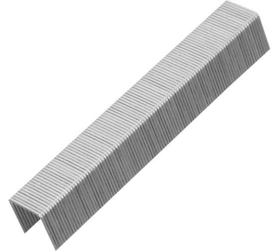 Изображение товара Скоба закаленная (1000 шт; 12 мм; тип 53) для степлеров Matrix 41212