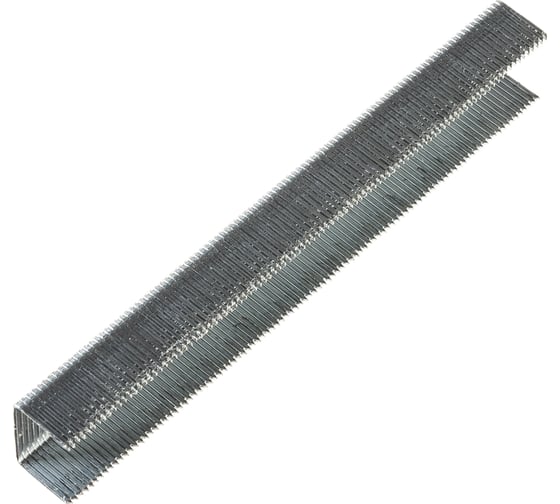 Изображение товара Скоба заостренная (1000 шт; 8 мм; тип 53) для степлеров Matrix 41138