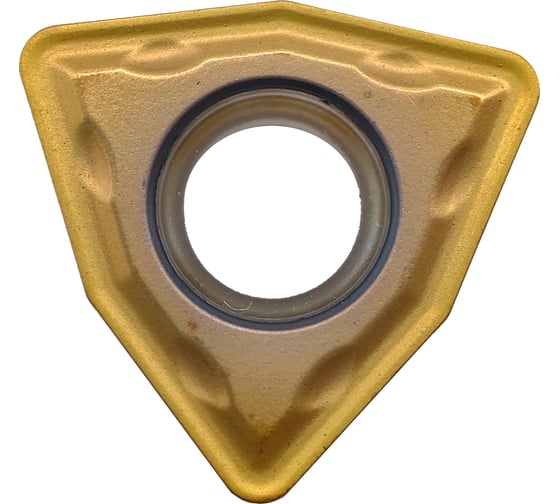 Изображение товара Пластина WCMX06T308FN JT1225 СпецТехИнструмент WCMX06T308FNJT1225STI