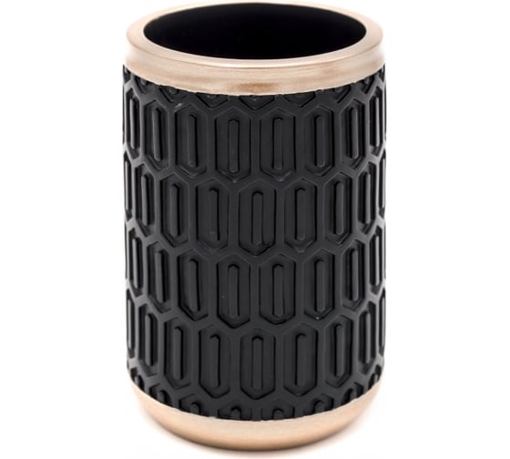 Изображение товара Стаканчик RIDDER Laila чёрный 2159110
