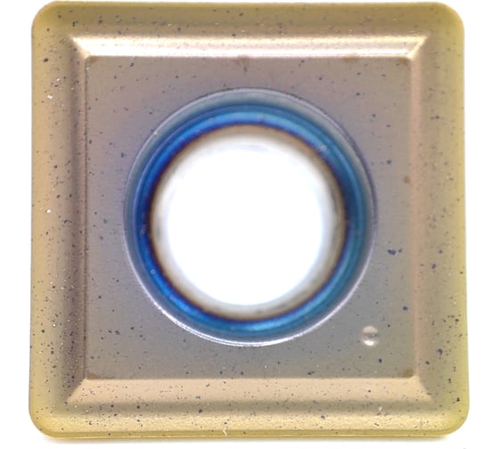 Изображение товара Пластина SPMT050204-EM JT1225 СпецТехИнструмент SPMT050204EMJT1225STI