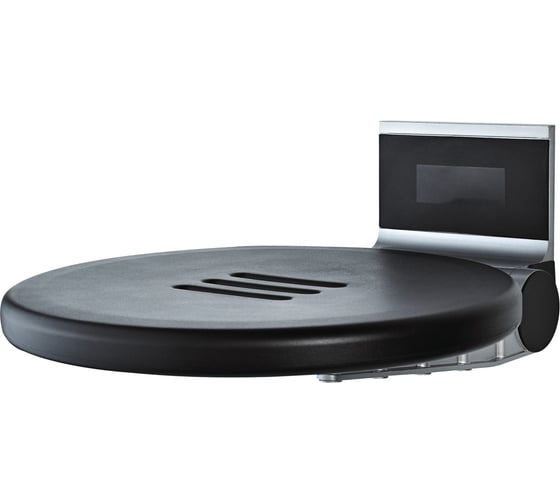 Изображение товара Откидное сиденье для душа RIDDER Premium черный А0210010