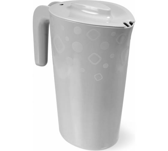 Изображение товара Кувшин Martika Люмици 1.8 л, светло-серый С583СЕР