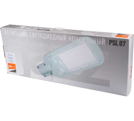 Изображение товара Светодиодный светильник Jazzway PSL 07 120Вт 5000К IP65 AC180-260 уличный ДКУ 5041110