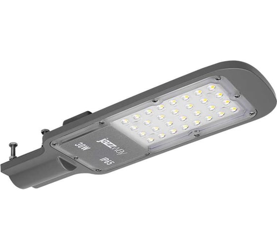 Изображение товара Светодиодный светильник Jazzway PSL 07 30Вт 5000К IP65 AC180-260 уличный ДКУ 5041035