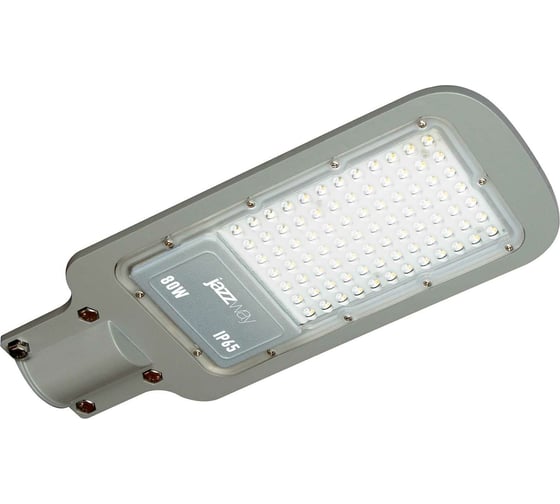 Изображение товара Светодиодный светильник Jazzway PSL 07 80Вт 5000К IP65 AC180-260 уличный ДКУ 5041073