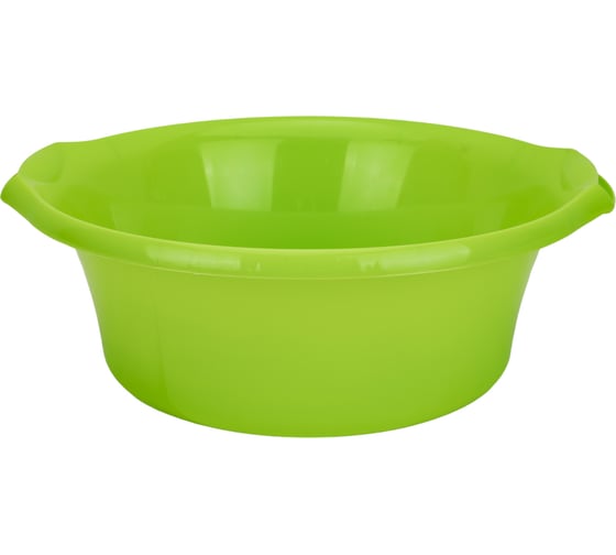 Изображение товара Таз-водолей Martika круглый 12 л салатовый С612САЛ