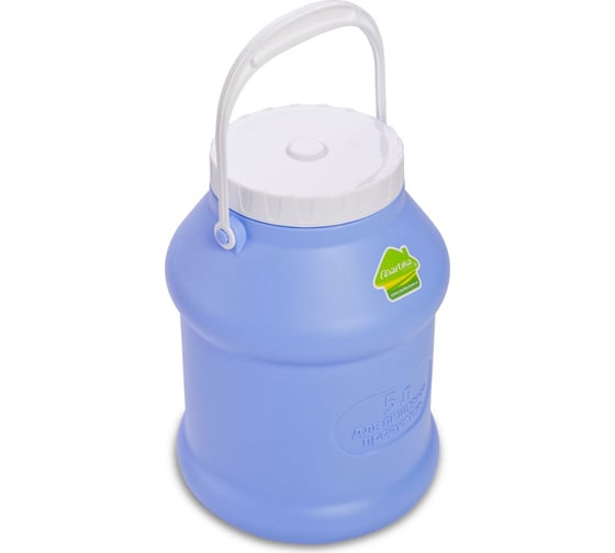 Изображение товара Бидон Martika Просперо 5 л фиолетовый С926ФИЛ