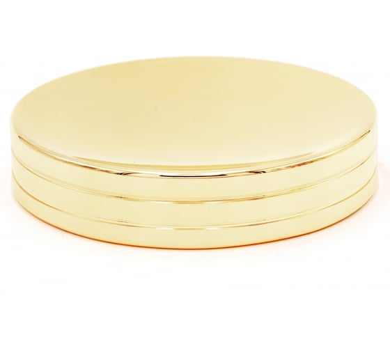 Изображение товара Мыльница RIDDER London золото 2106348