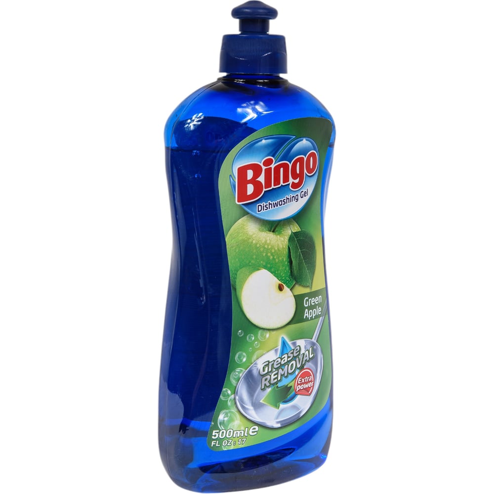 Средство для мытья посуды BINGOSOFT DYNAMIC D.W.L 5035154