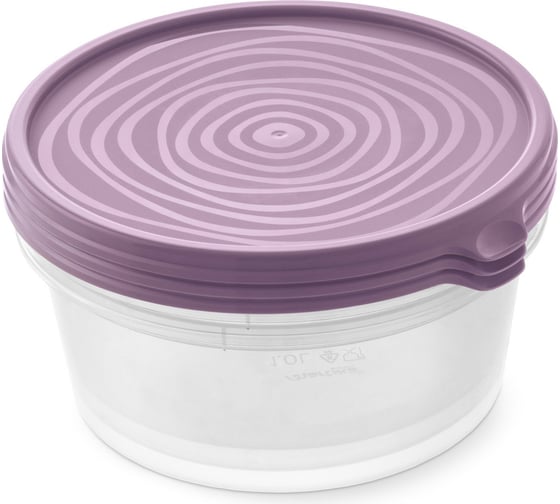 Изображение товара Контейнер Martika Сальваре набор 3 шт 1 л С238КОЛ