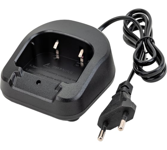 Изображение товара ЗУ для UV-82 Baofeng стакан 220 В 00029034