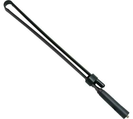 Изображение товара Портативная тактическая антенна Baofeng 47 см, 136/520 МГц 00029160