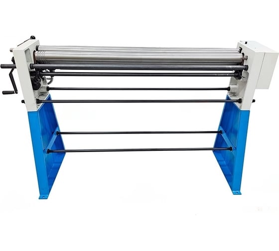 Изображение товара Вальцы FABTEC W01 2x1250 с ручным приводом 54499