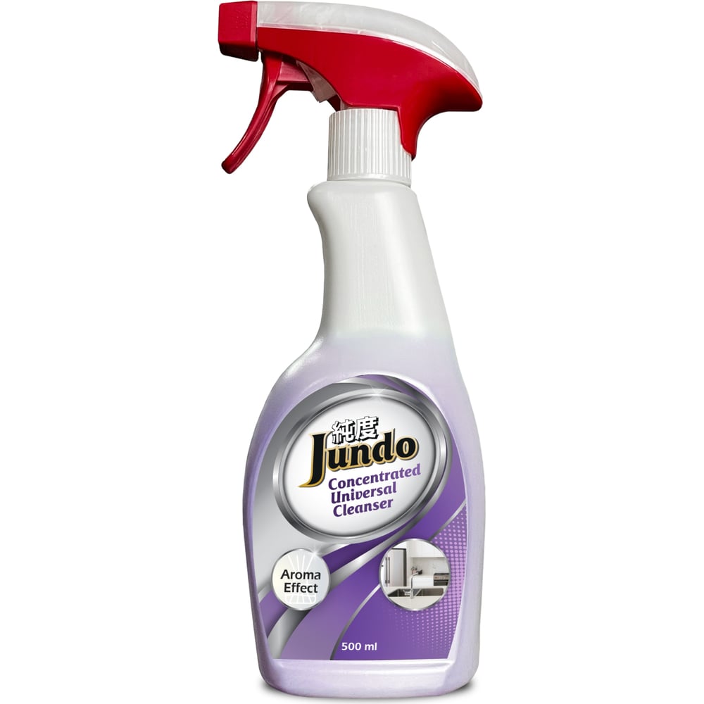 Универсальный спрей для мытья поверхностей Jundo бутылочка для хранения с распылителем 75 мл белый микс