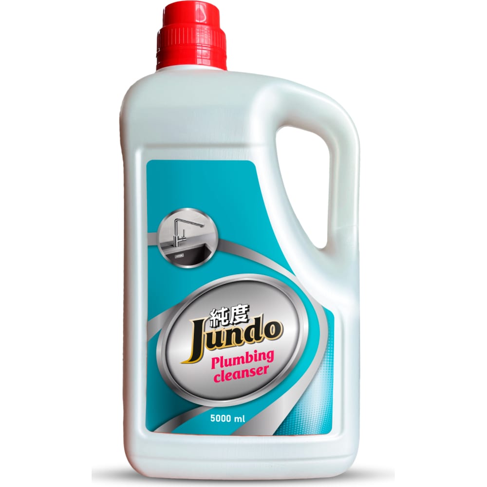 Средство для сантехники Jundo универсальное средство для чистки сантехники bagi
