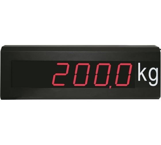 Изображение товара Промышленный индикатор DI4D МАССА-К 42839