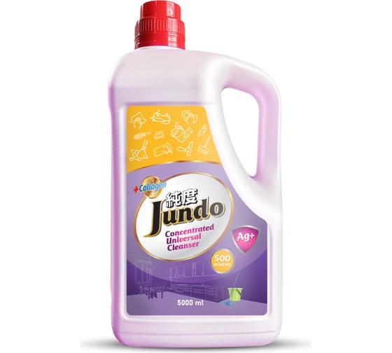 Изображение товара Универсальное моющее средство Universal Cleanser Jundo Premium 5 л 4903720021644