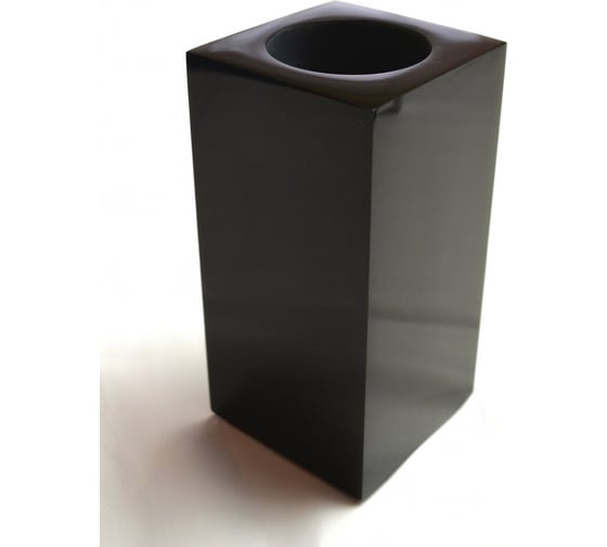 Изображение товара Стаканчик RIDDER Rom черный 22290110