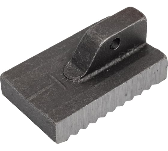 Изображение товара Щека нижняя и штифт в сборе для прямого трубного ключа 18" REKON 034218