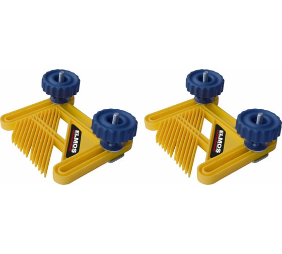 Изображение товара Прижим гребенчатый 2 шт Elmos e70 522