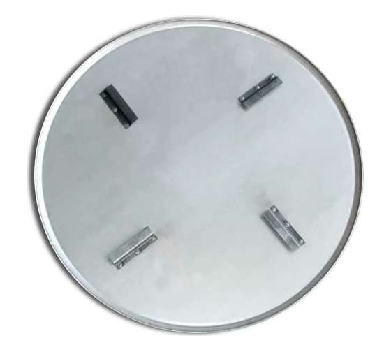 Изображение товара Затирочный диск 610х3 мм, 4 зацепа VPK ЗД600041