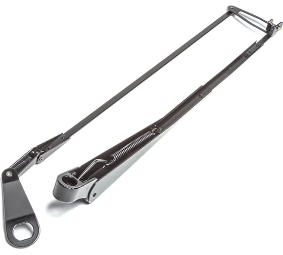 Изображение товара Рычаг стеклоочистителя винт 5.5 мм М4, L=610 мм ПАЗ-3205, ЛИАЗ АВТОЭЛЕКТРИКА 84.5205800-20 12.756