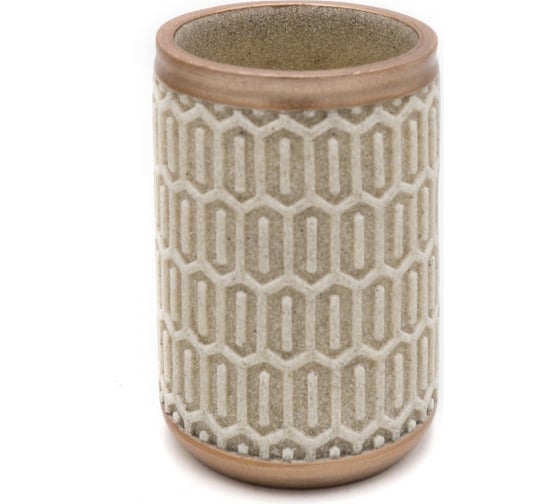 Изображение товара Стаканчик RIDDER Laila бежевый 2159109