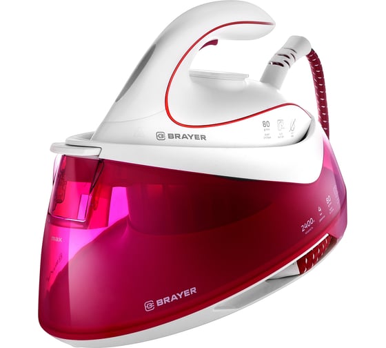 Изображение товара Паровая станция BRAYER BR4151