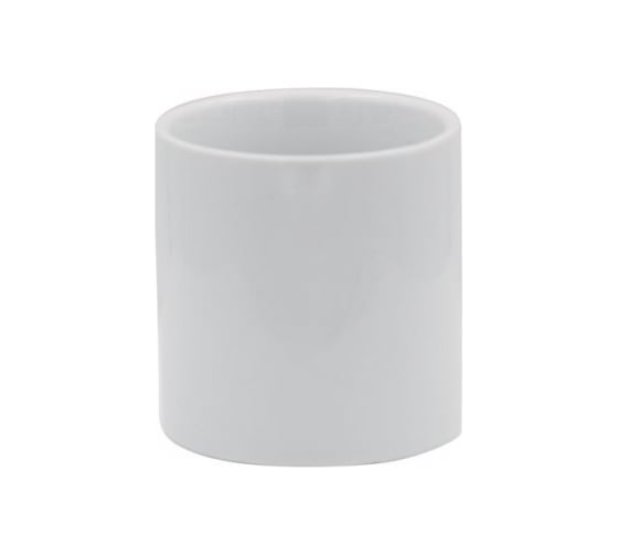 Изображение товара Стаканчик RIDDER Hannah белый 2005101