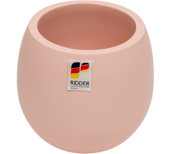 Изображение товара Стаканчик RIDDER Lina розовый 2161102