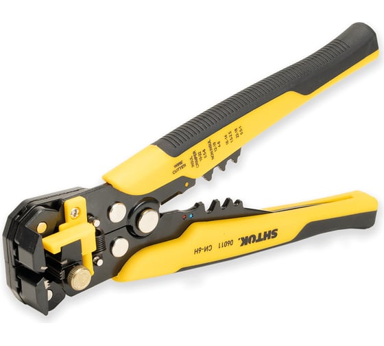 Изображение товара Устройство для снятия изоляции SHTOK СИ-6H 06011