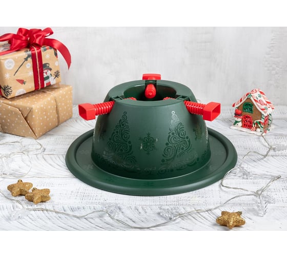 Изображение товара Подставка для елки Martika Невио С505