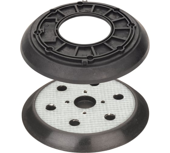 Изображение товара Подошва шлифовальная (150 мм; 6 отв) для EX 150 ES AEG 4932352871
