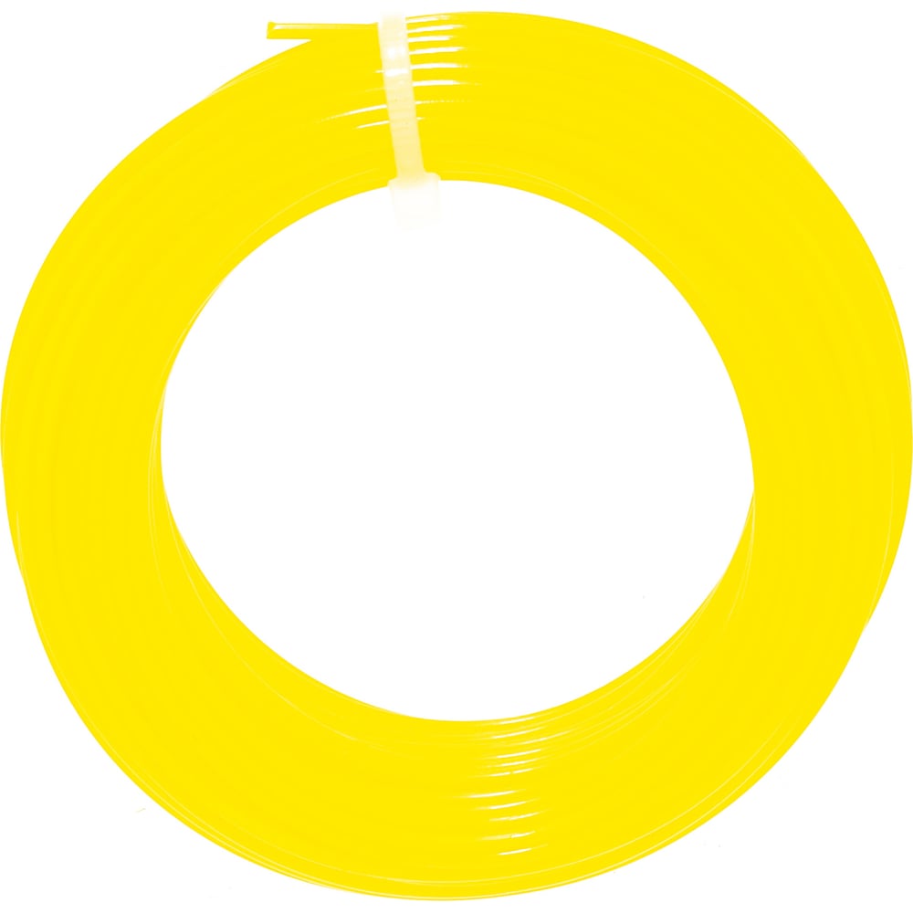Леска Rezer, цвет желтый