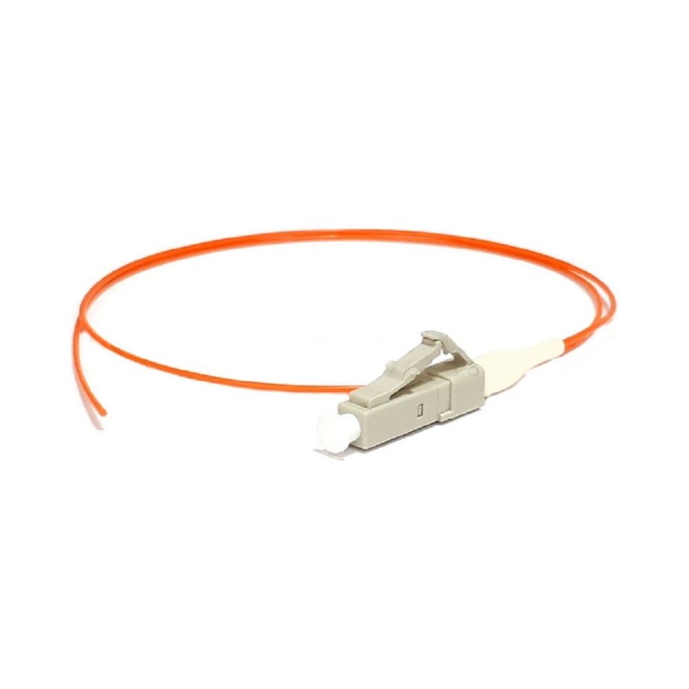 Изображение товара Многомодовый пигтейл TWT LC OM2 50/125 1.5 м PC Оранжевый