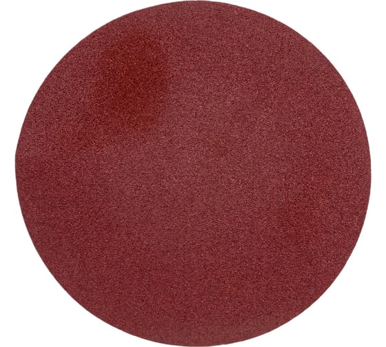 Изображение товара Круги шлифовальные 5 шт. (125 мм; Р100) FIT IT 39655