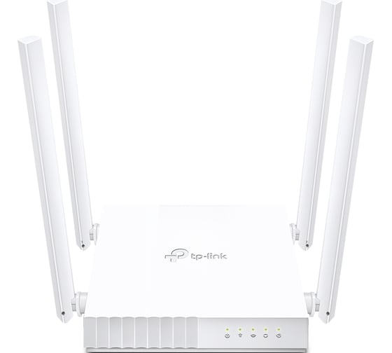 Изображение товара Двухдиапазонный wi-fi роутер TP-Link Archer C24