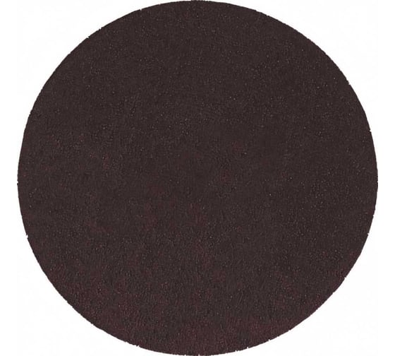 Изображение товара Круги шлифовальные 5 шт. (125 мм; Р120) FIT IT 39656