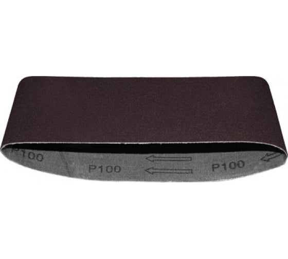 Изображение товара Ремень шлифовальный водостойкий 5 шт. (75х457 мм; Р60) FIT IT 39683