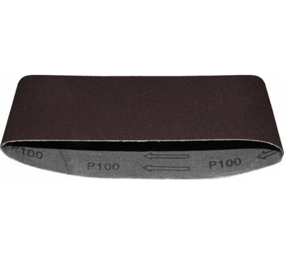 Изображение товара Ремень шлифовальный водостойкий 5 шт. (75х533 мм; Р150) FIT IT 39697