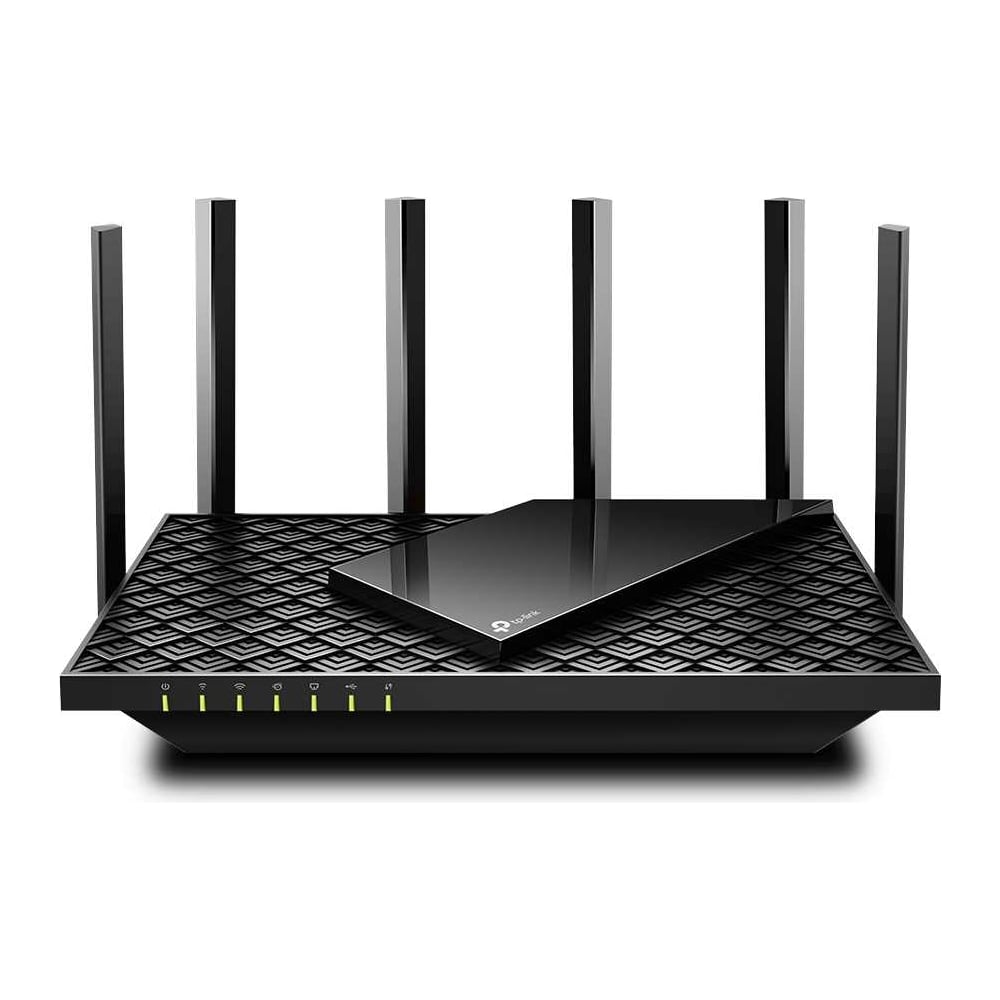 фото Двухдиапазонный гигабитный wi-fi роутер tp-link