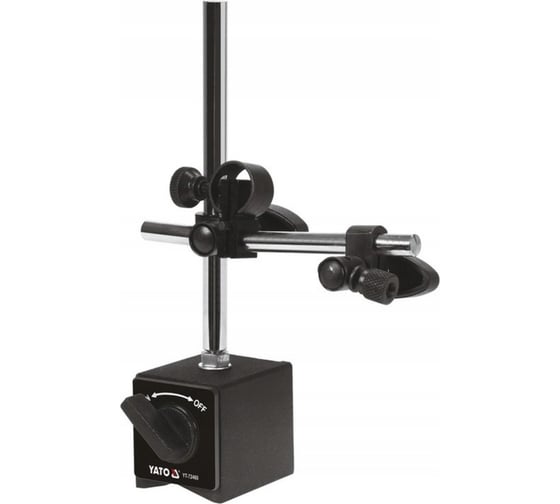 Изображение товара Штатив магнитный для индикатора YATO YT-72460 371472460 092 1