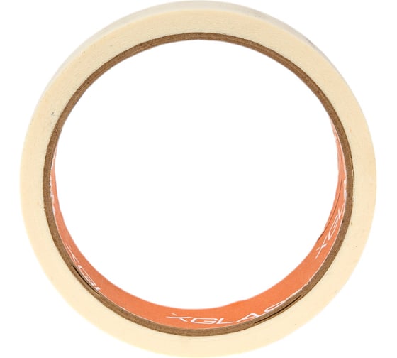 Изображение товара Малярная клейкая лента X-Glass 19 мм х 18 м, 160434