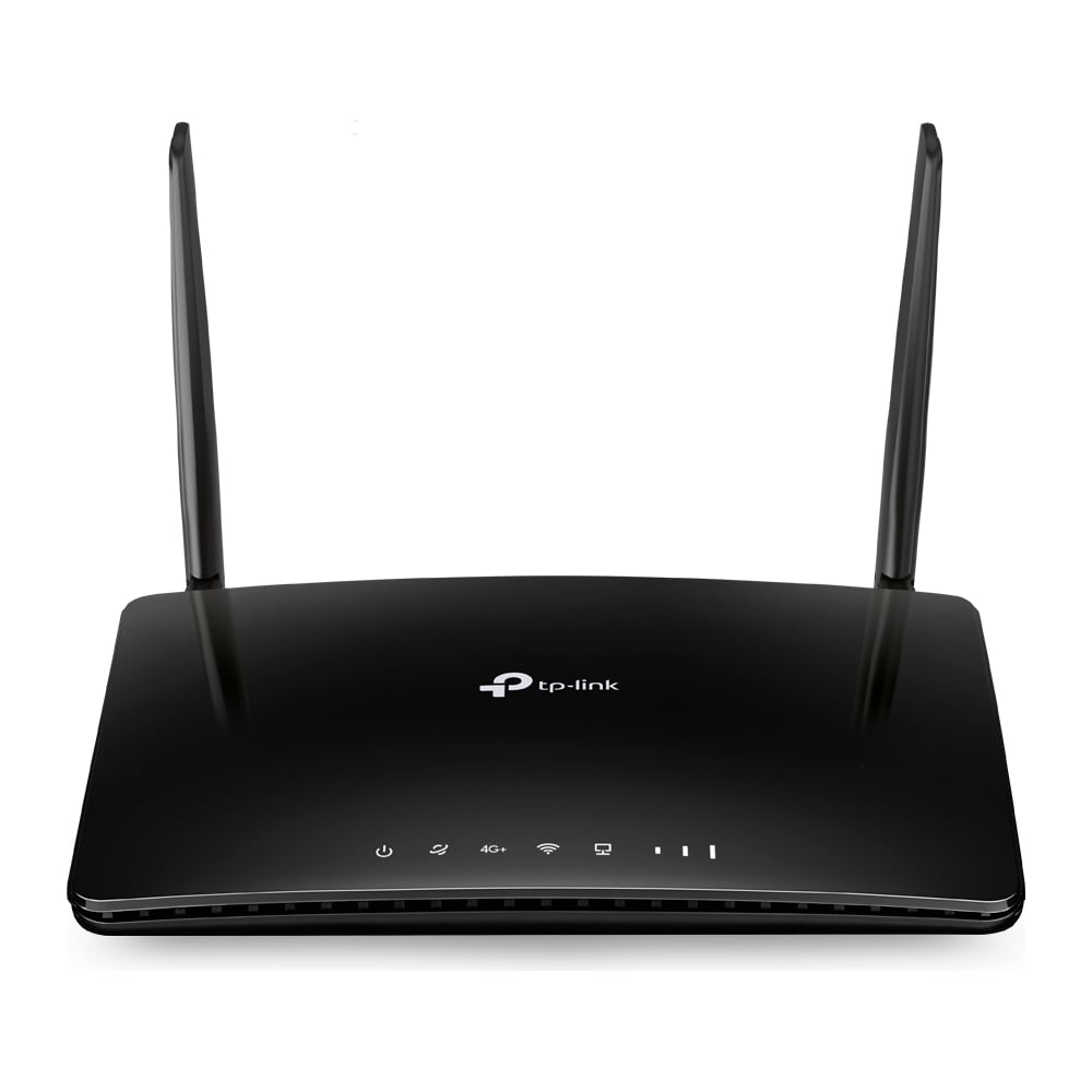 Двухдиапазонный гигабитный wi-fi роутер TP-Link