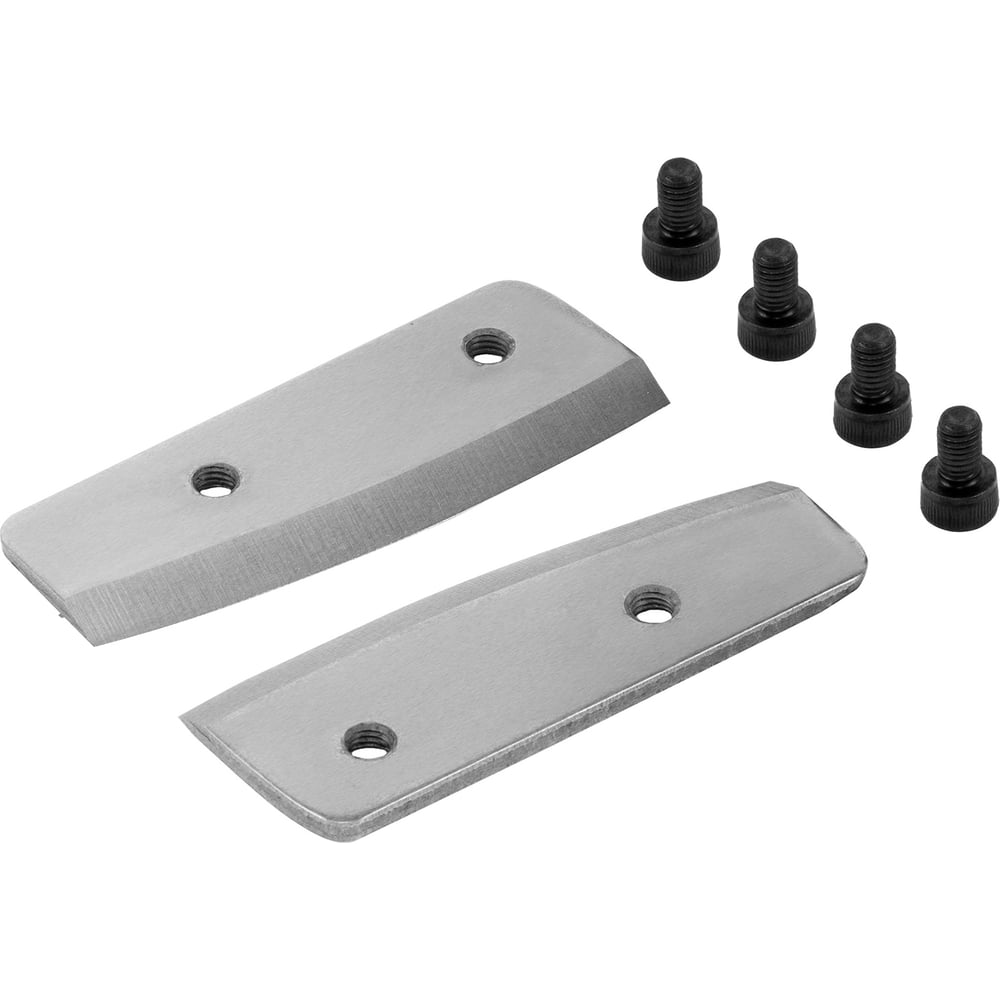 Изображение товара Нож шнека для льда IR-150 комплект 2 шт Denzel - эффективный инструмент для обработки льда