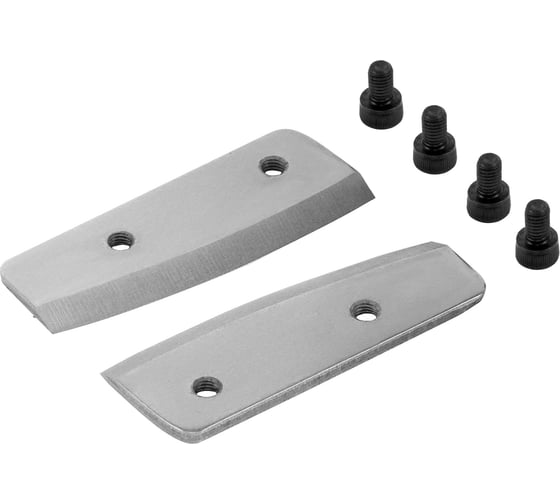 Изображение товара Нож шнека для льда IR-150 150 мм, комплект 2 шт Denzel 56011