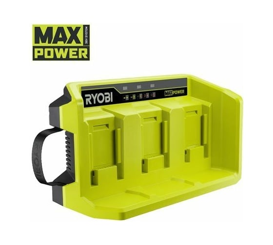 Изображение товара Зарядное устройство RY36C3PA 36В Ryobi 5133005540
