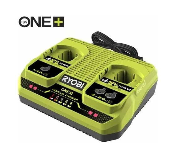 Изображение товара Зарядное устройство RC18240 18В Ryobi 5133005579